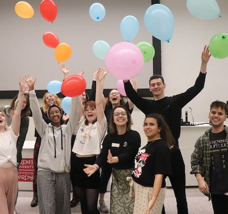 Show & tell: near-peer sex ed from Sexpression:UK