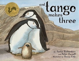 book and tango makes three