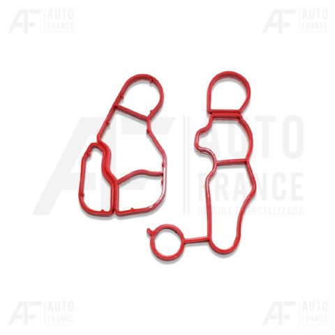 Jogo Junta Radiador Trocador de calor Peugeot Citreon 2.0 408 C4 308 307 C5 C4 Loung