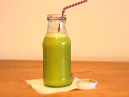 Good morning smoothie
