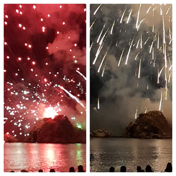 SOMNIS, PENSADES, DESITJOS... (Focs)