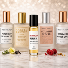 Discovering Your Perfect Fragrance with Originals by Ogette
