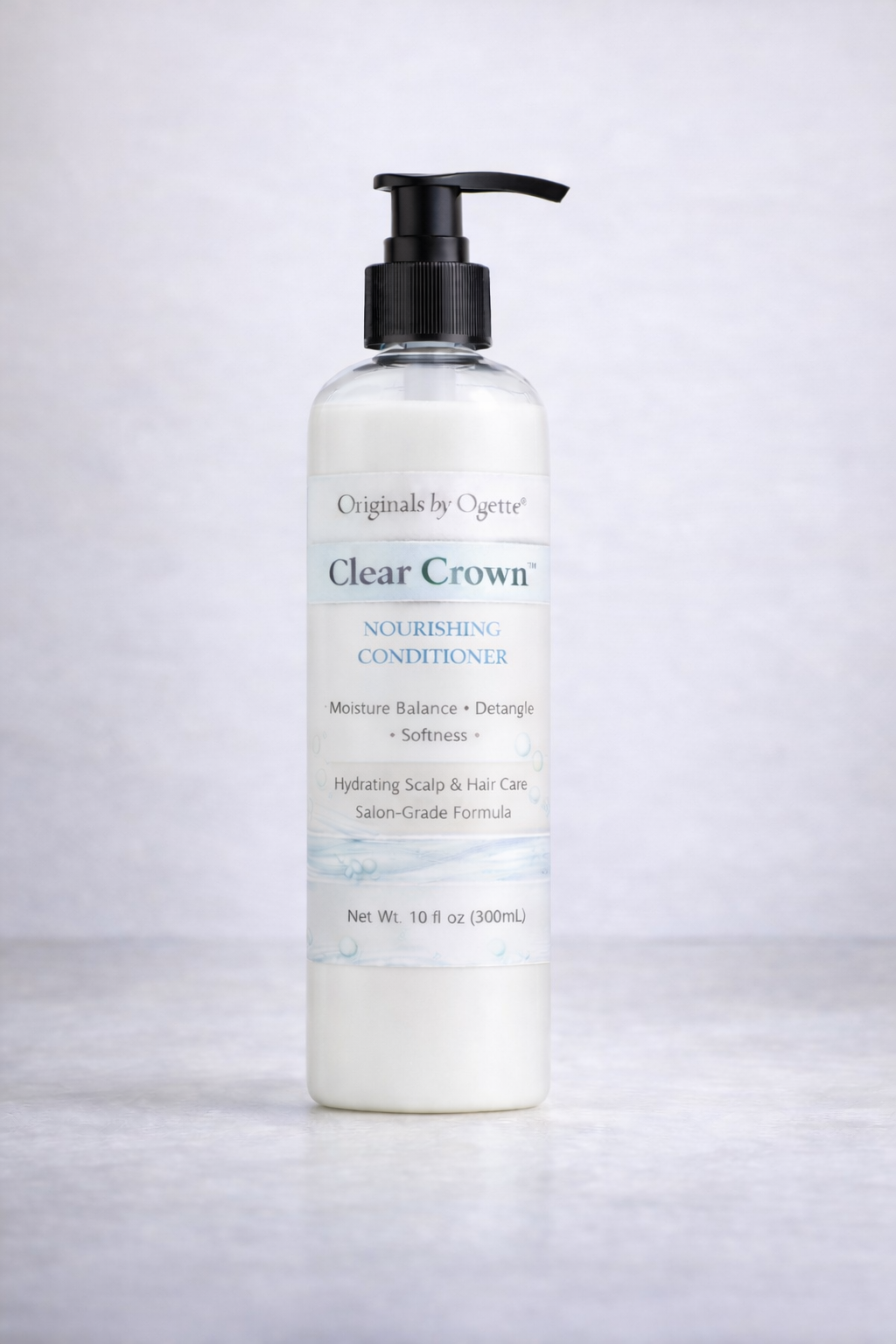 Anti dandruff conditioner