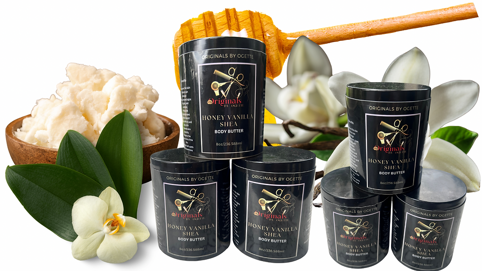 Thumbnail: BODY BUTTER