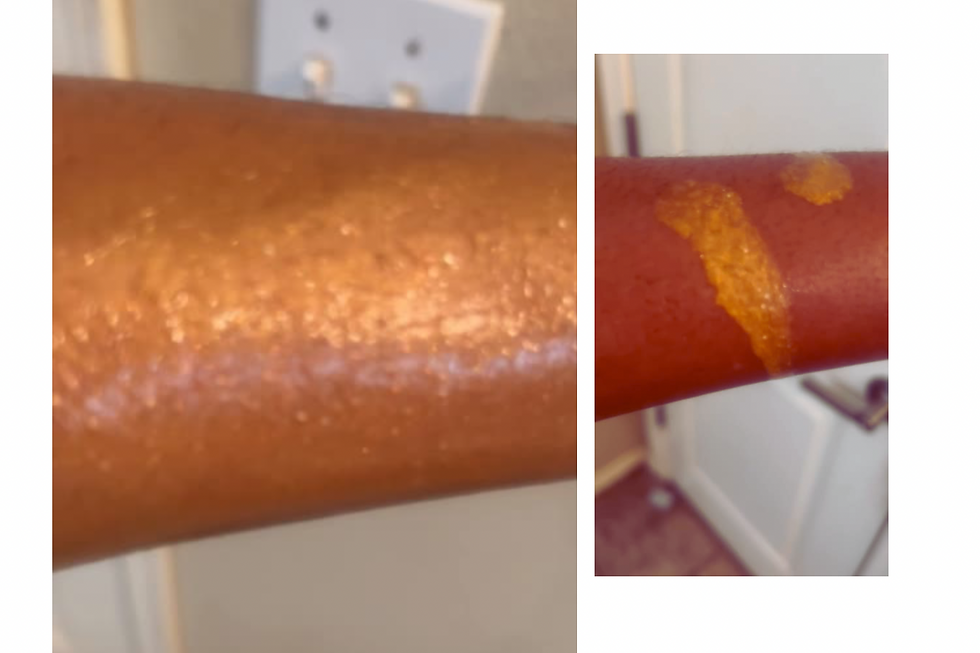 Thumbnail: BODY SHIMMER GLITTER OIL