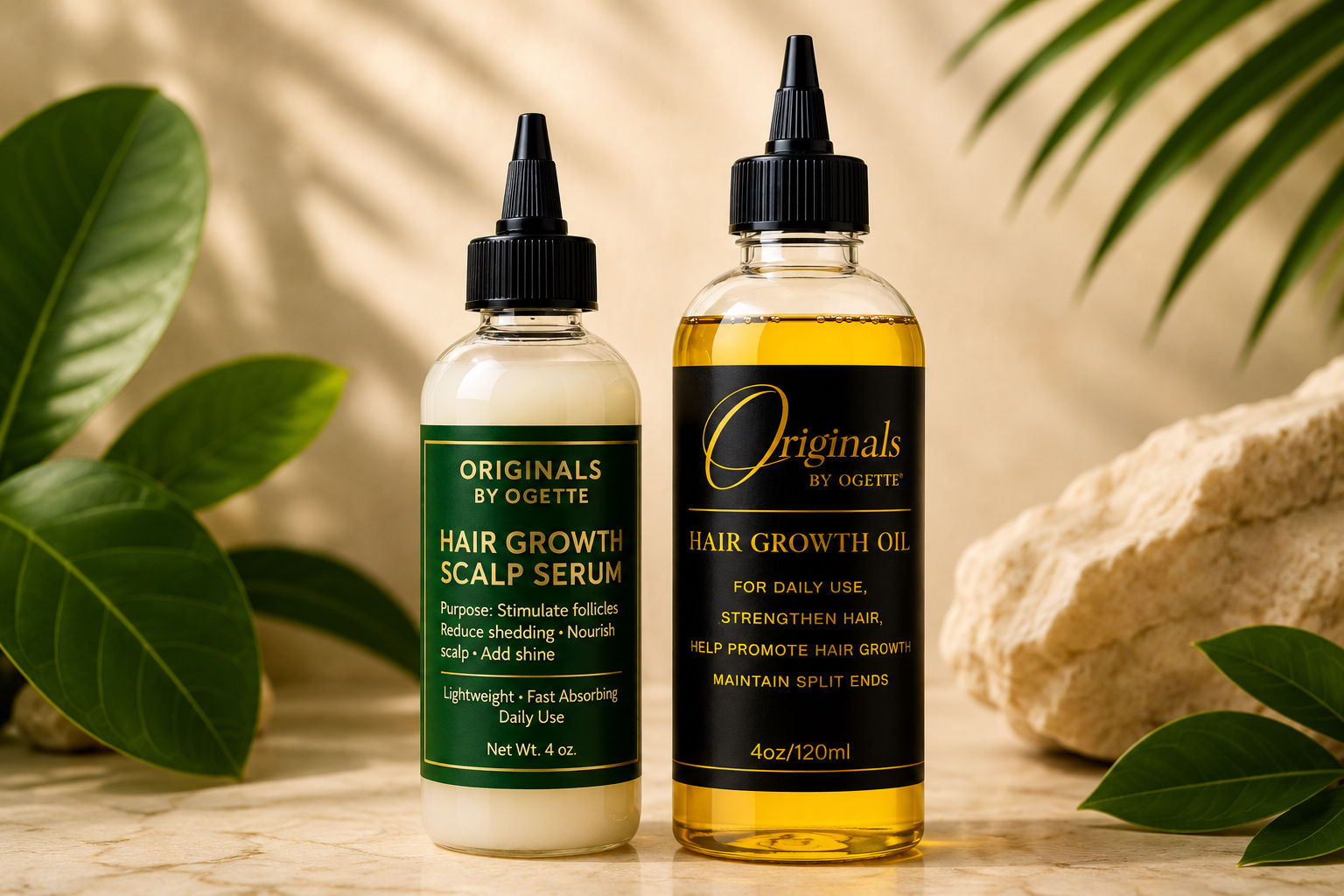 Ultimate Hair Growth Duo