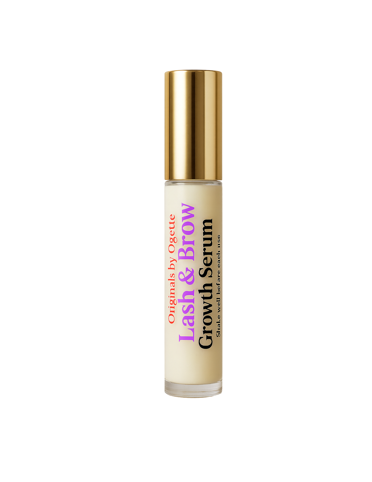 LASH & BROW GROWTH SERUM