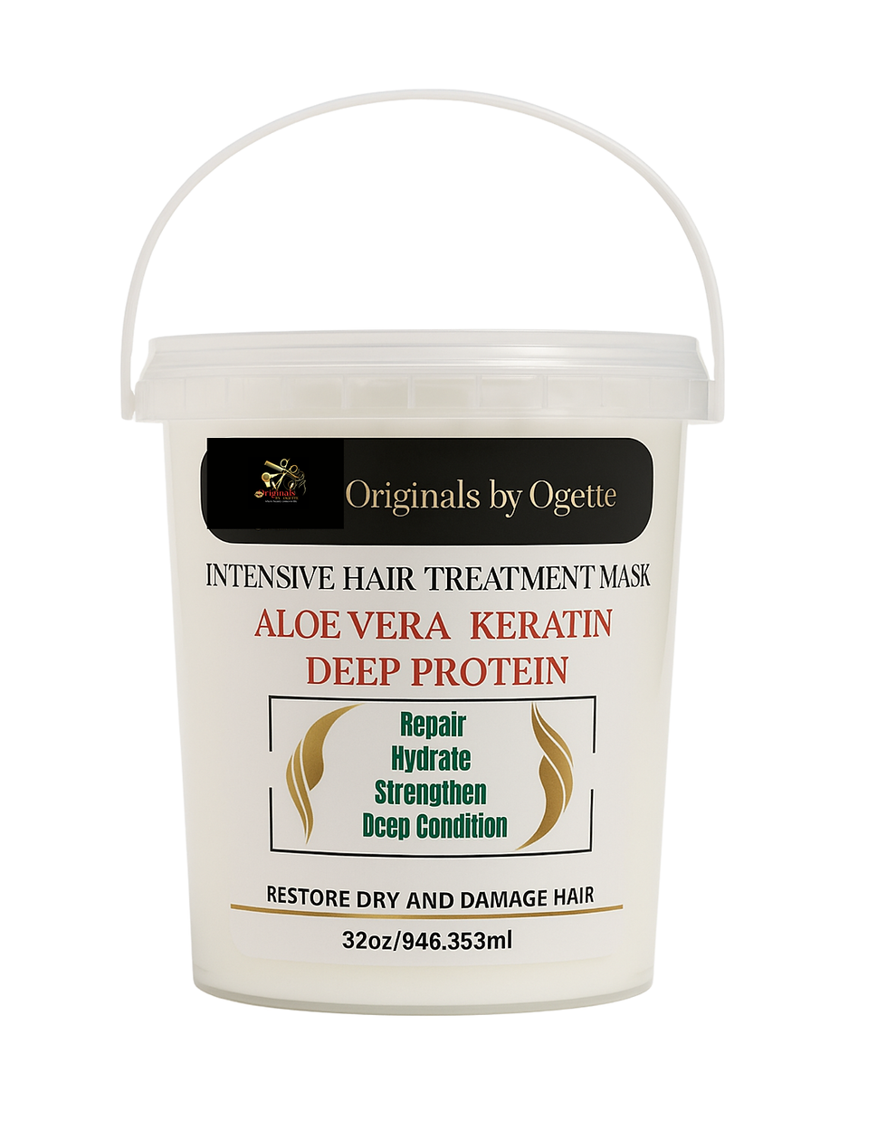 Thumbnail: ALOE VERA KERATIN DEEP PROTEIN