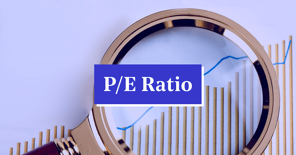 Corrige el P/E Ex-Cash: salva tu PEG