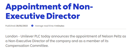 Nelson Peltz