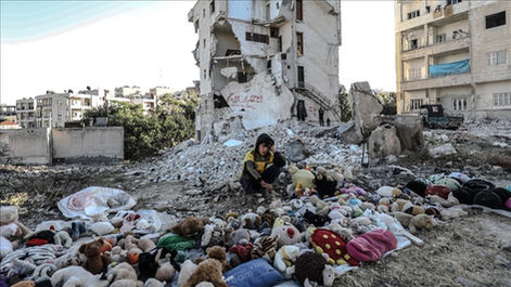 Estudio señala que el costo de la guerra civil en Siria supera los USD 1,2