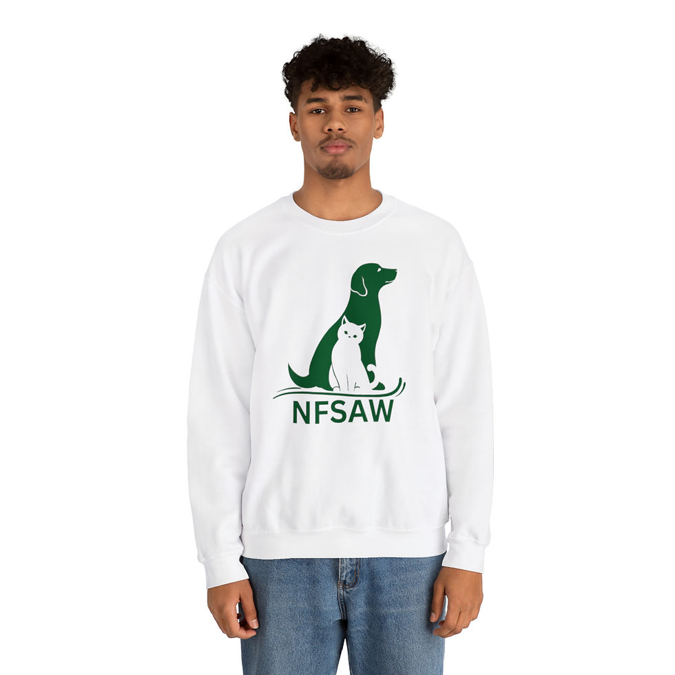 Thumbnail: Unisex Heavy Blend™ Crewneck Sweatshirt