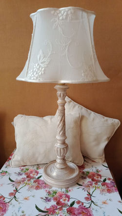 lampada completa