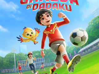 Behind Garuda di Dadaku: How Leomotions Helped Shape One of Indonesia's Most Ambitious Animated Productions