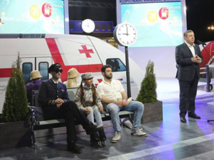 Railway Connecting to Kutaisi Airport to Start Operate from 2018