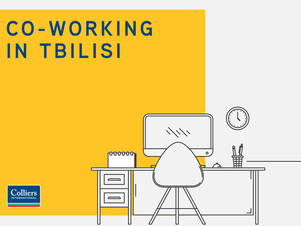 CO - Working in Tbilisi