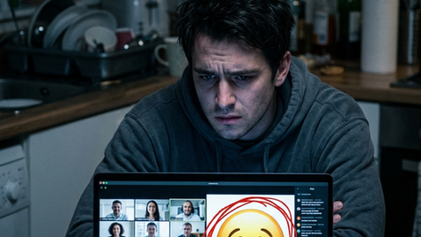 התעמרות דיגיטלית בארגונים: האתגר הסמוי של העידן ההיברידי