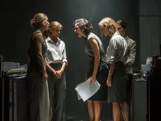 התעמרות בעבודה דרך פריזמה מגדרית ולמה נשים מתעמרות יותר בנשים?