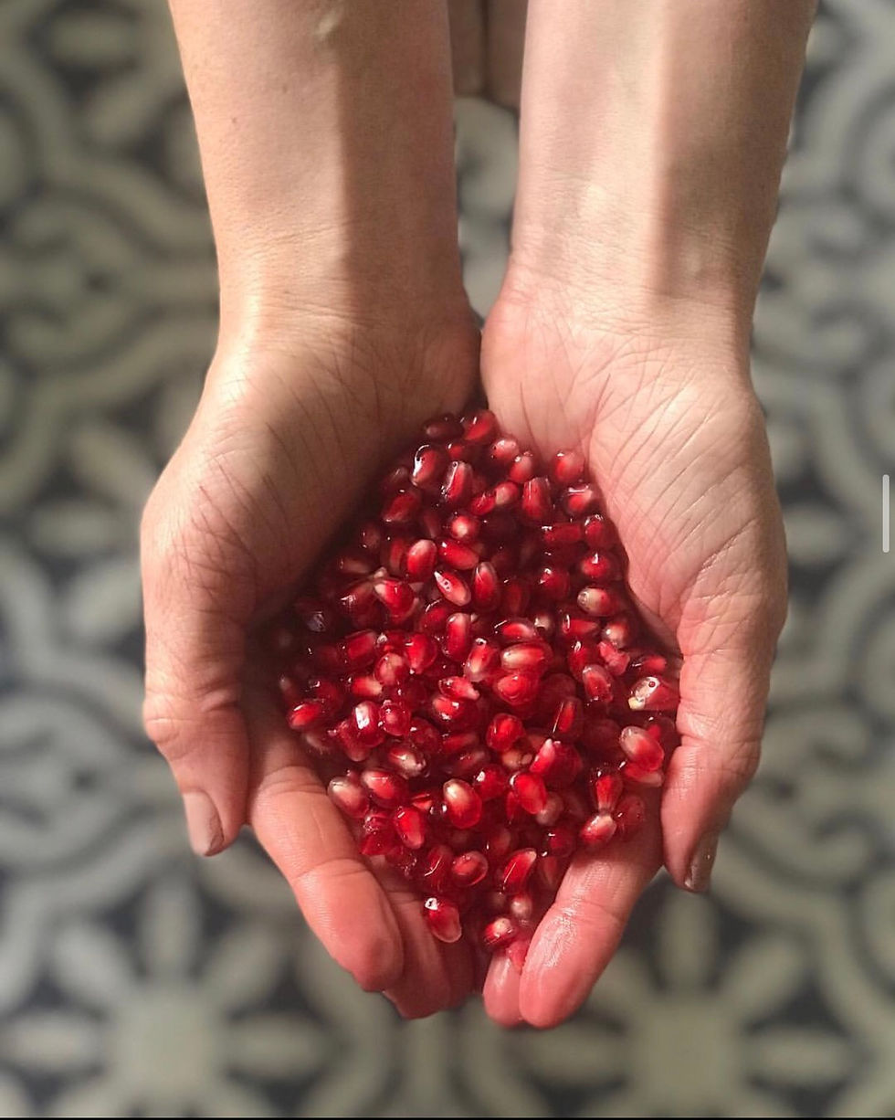 POMEGRANATE PROMISES