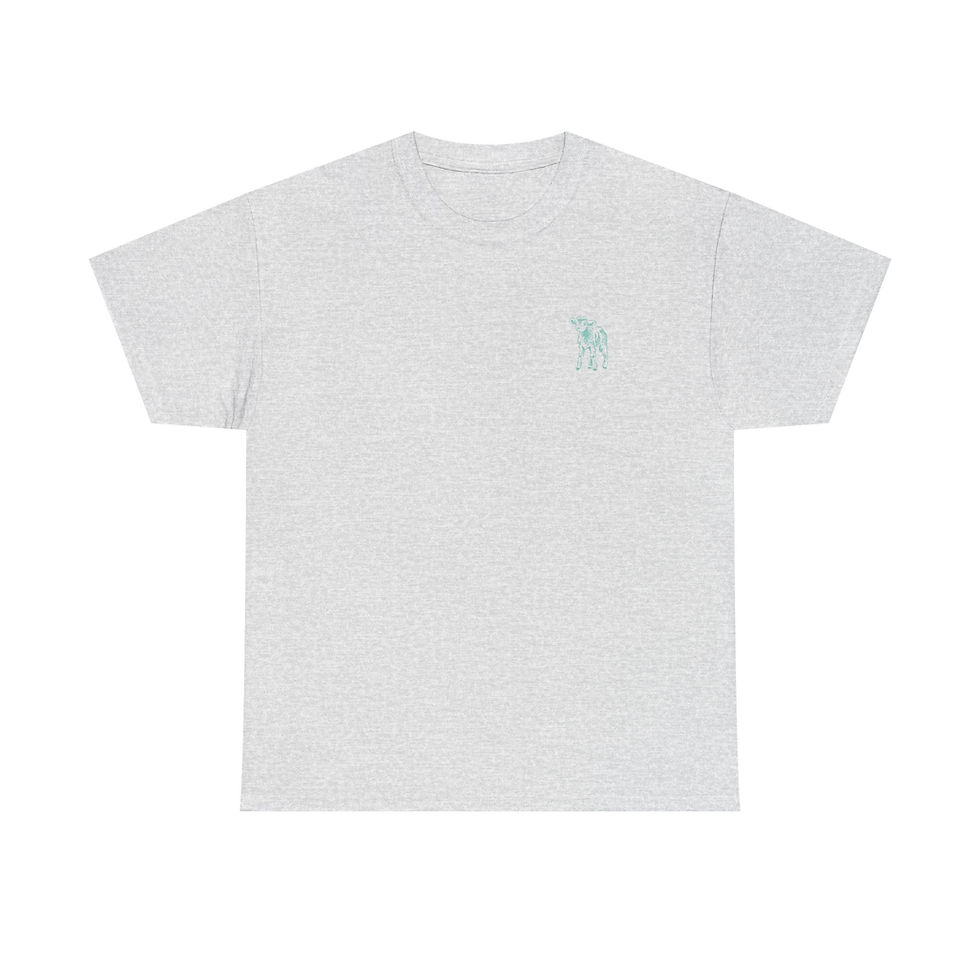 Thumbnail: He left many to save you T-shirt