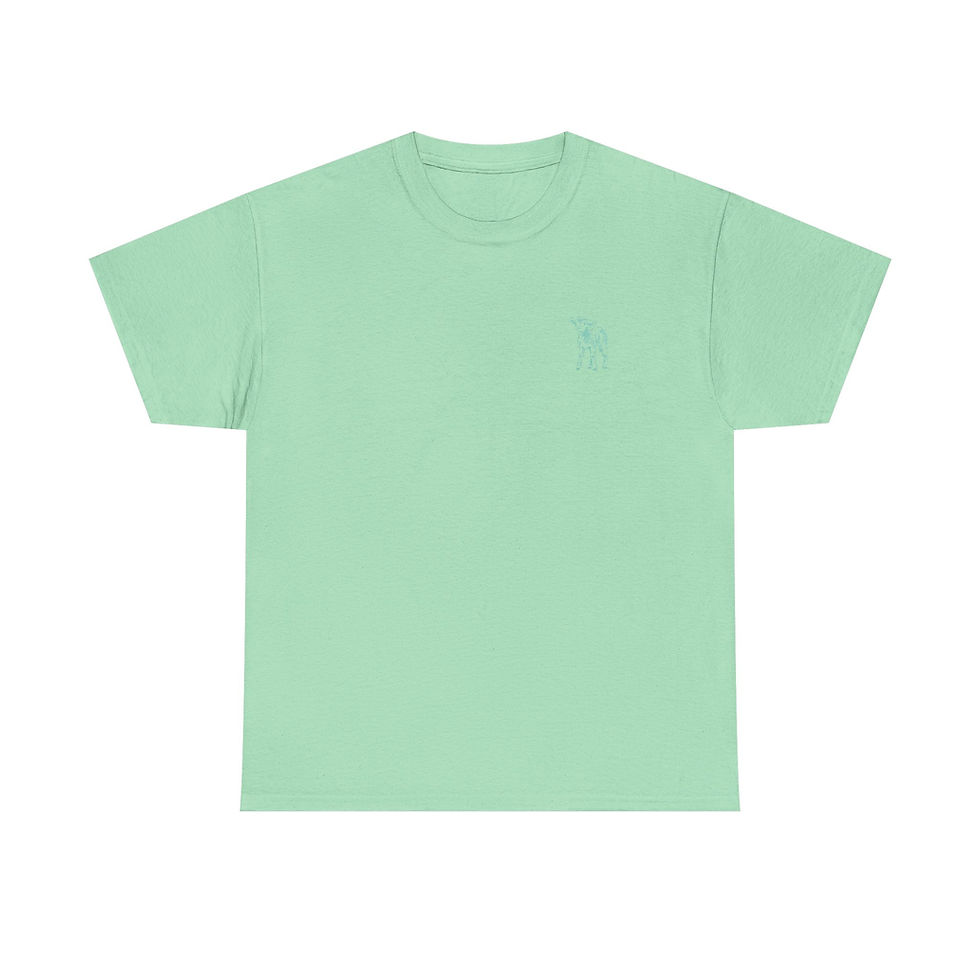 Thumbnail: He left many to save you T-shirt