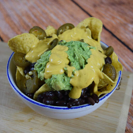 Nacho Cheese Sauce