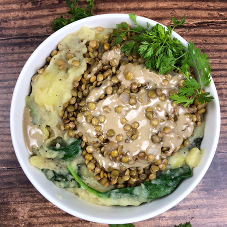 Noochy Mashed Taters