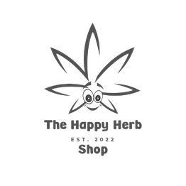 The Happy Herb Shop Company Logo