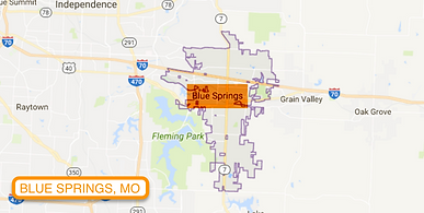 Foundation Repair - Blue Springs MO