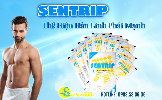 Tem Ngậm Sentrip