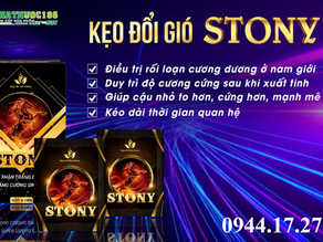 Stony Ngọc Nữ Tâm Vương Và Những Câu Chuyện Cải Thiện Sinh Lý Nam Thực Tế
