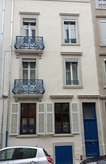 renovation ravalement de façade à nancy entreprise serieuse artisan btp 