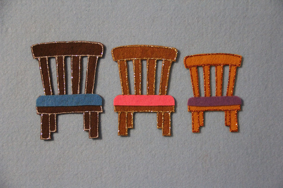 Thumbnail: Goldilocks and the Three Bears