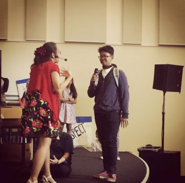 Throwback to re:ACT 2015 #ibreact2015