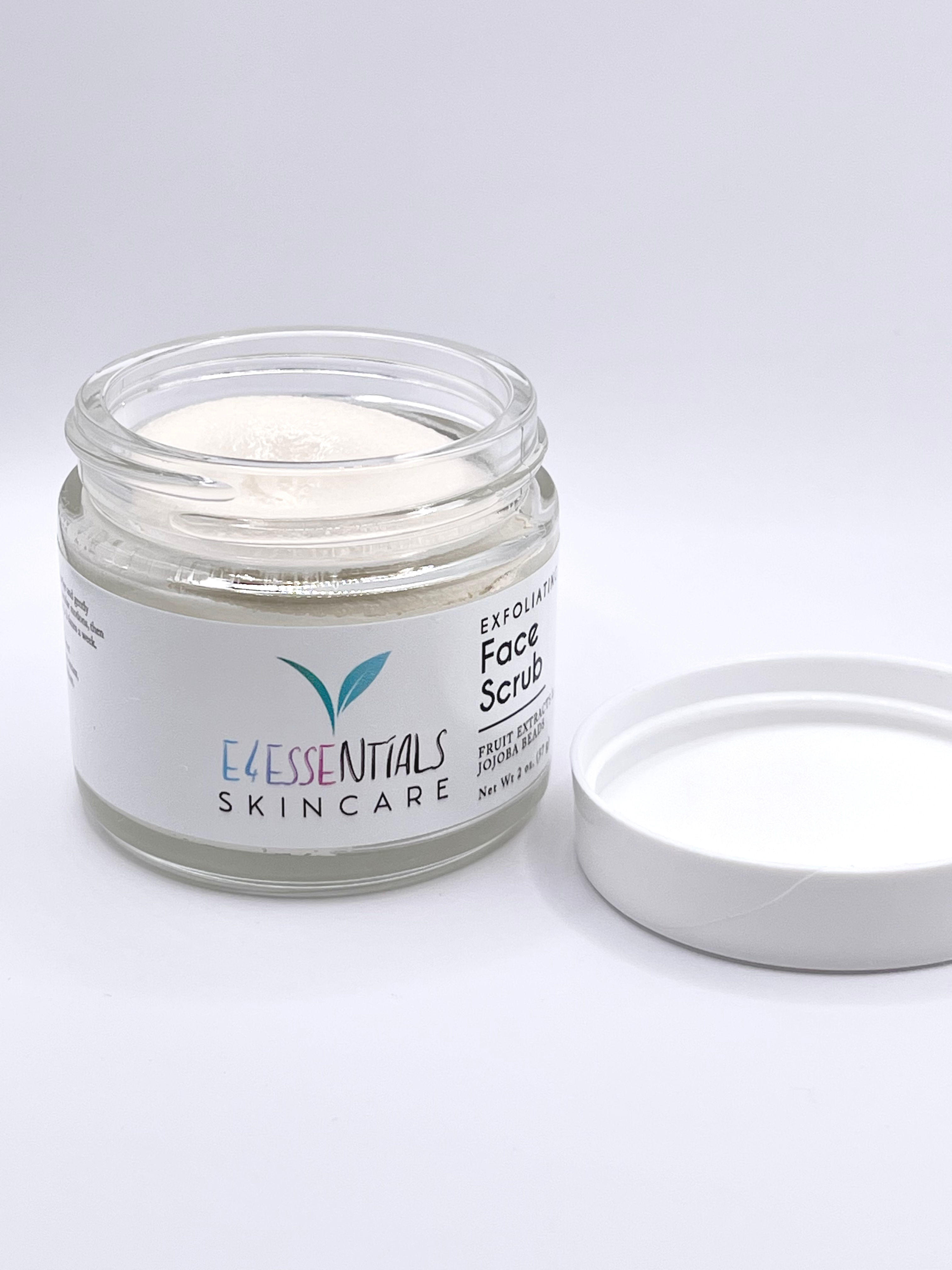 Exfoliating Face Scrub