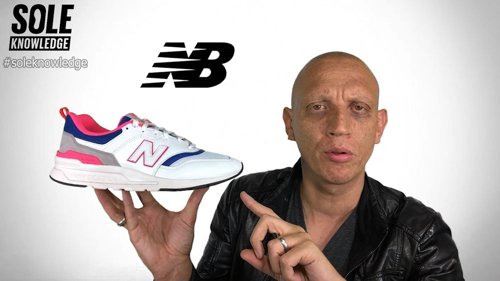 New Balance 997H. The Sneaker which 