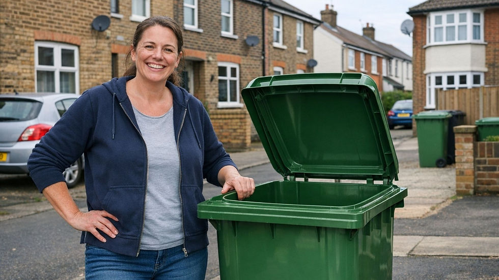 DIY Bin Cleaning vs Professional Service: Which Is Better?