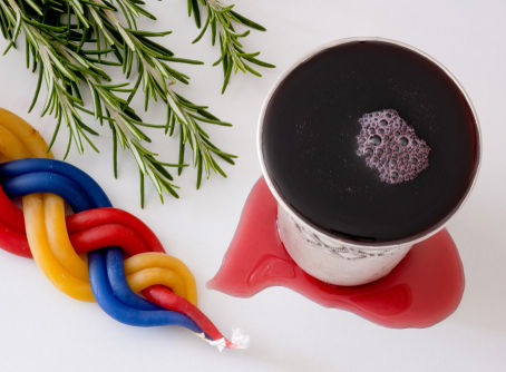 היופי שבהבדלה | לפרשת בראשית