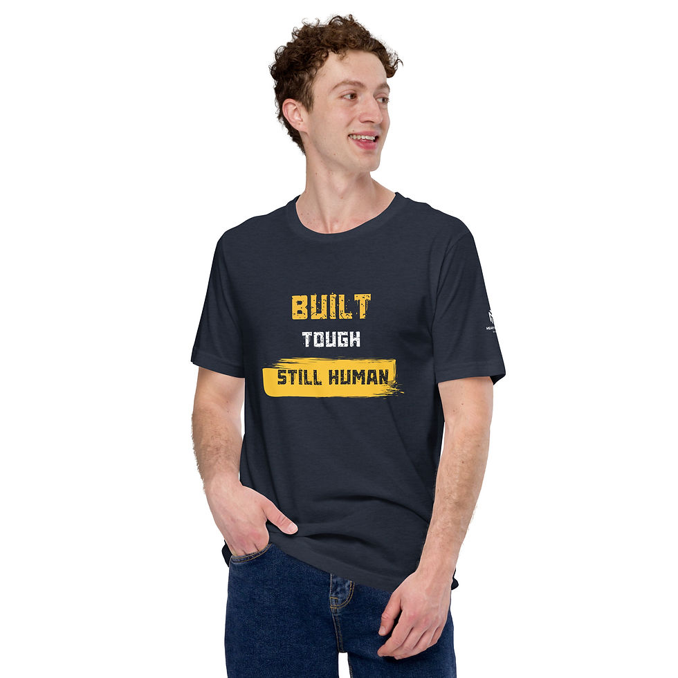Thumbnail: Built Tough t-shirt