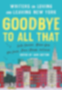 Goodbye To All That