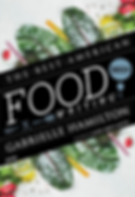 The Best American Food Writing
