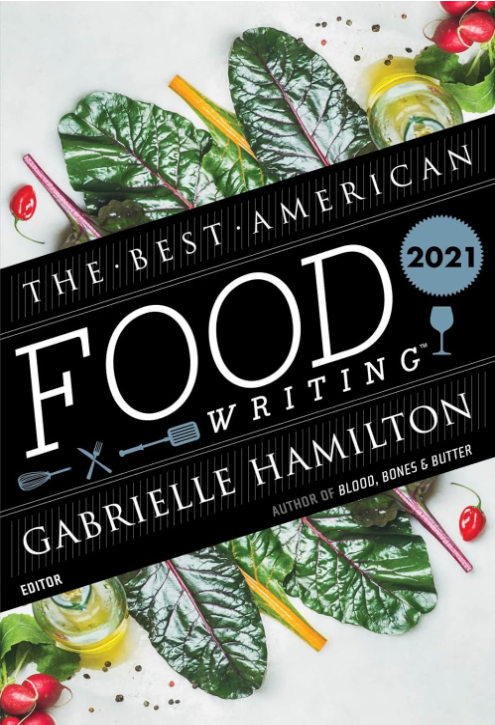 The Best American Food Writing