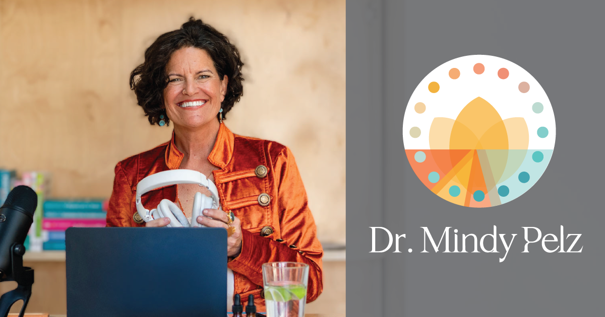 Dr. Mindy Pelz | Menopause, Fasting, & Women&rsquo;s Health Expert