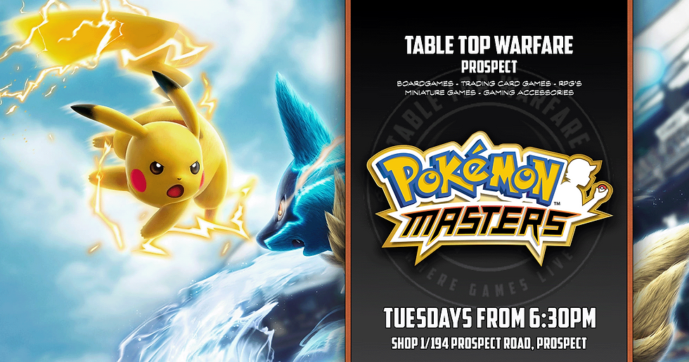 [PRO] Pokemon TCG Masters