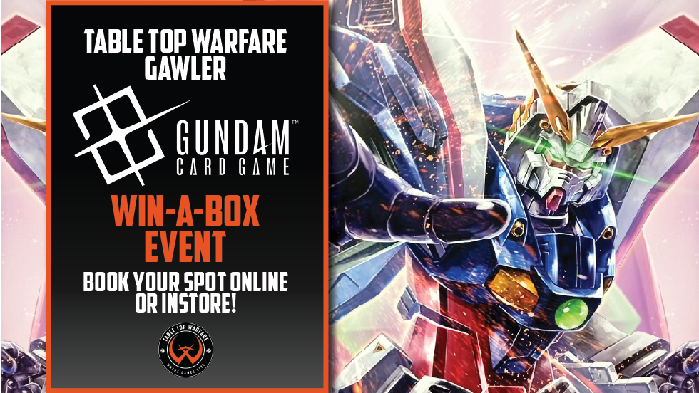 [GAWLER] Gundam Win A Box