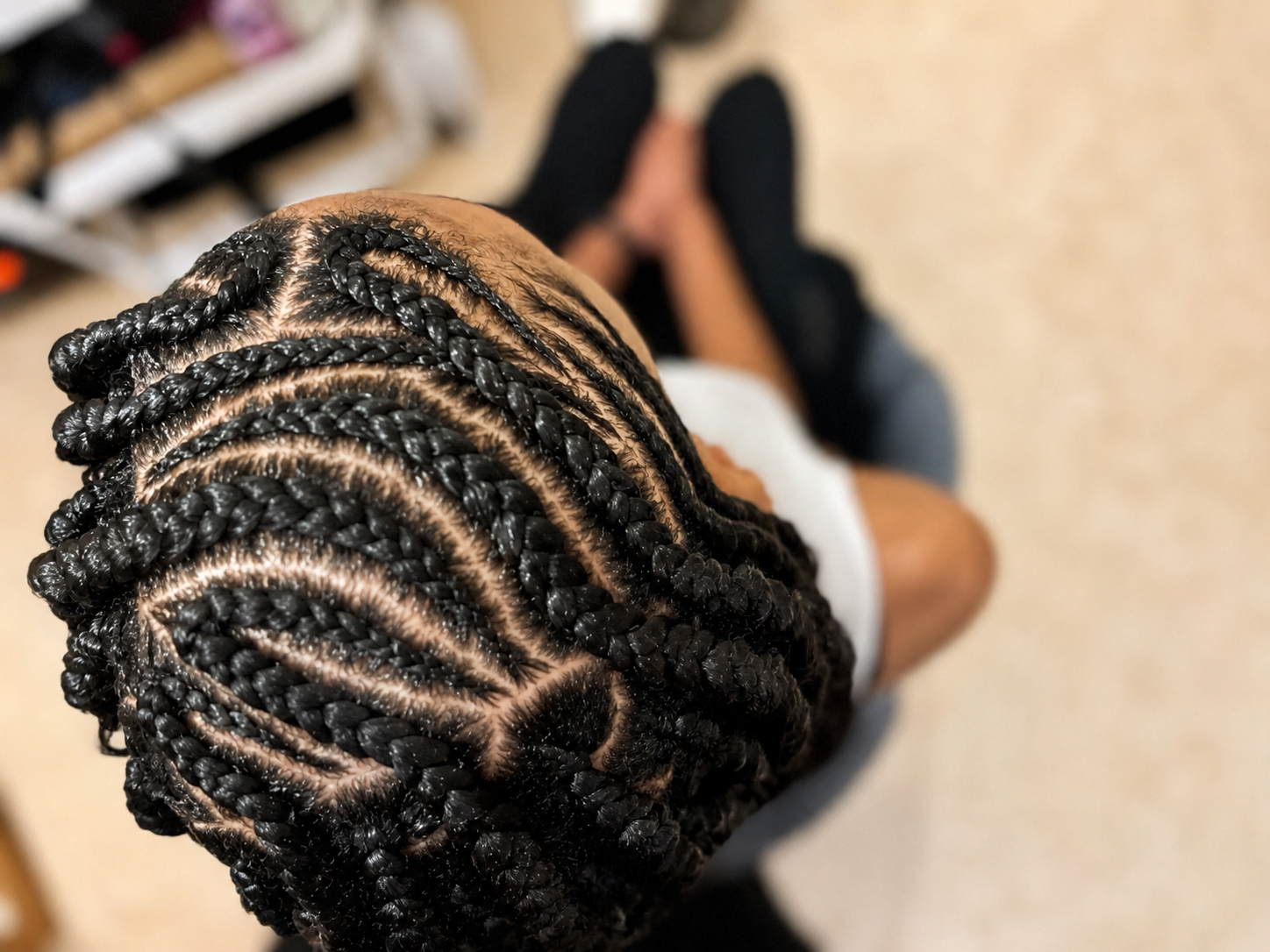 FULANI BRAIDS