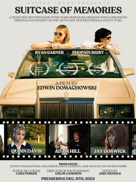 "Suitcase of Memories"