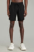 Strech Sports and Training shorts for running, sports, gym, workout, outdoor activities. Light, breathable and strechable