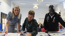 STEM Talk - Bournville & Barnwell Primary