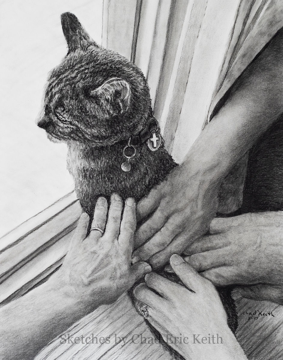 "Last Pet Before Heaven"